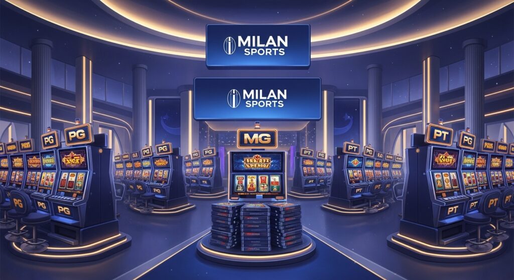 米兰体育电子老虎机