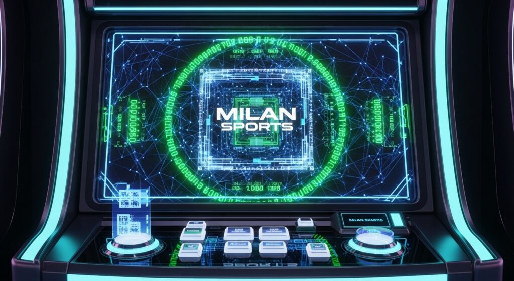 米兰体育电子老虎机