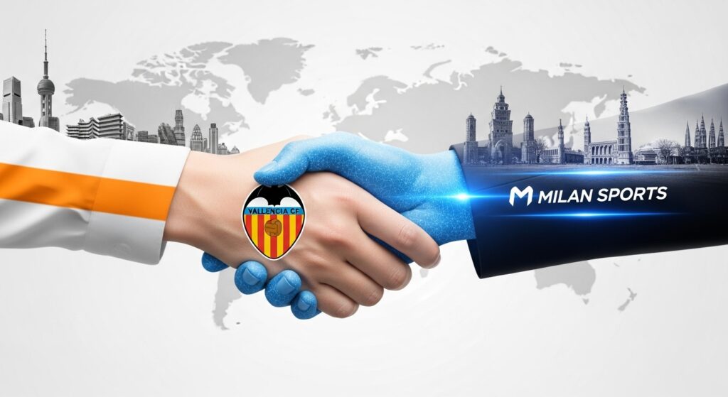 米兰体育赞助瓦伦西亚足球俱乐部 米兰体育赞助瓦伦西亚足球俱乐部