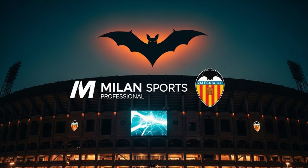 米兰体育赞助瓦伦西亚足球俱乐部 米兰体育赞助瓦伦西亚足球俱乐部