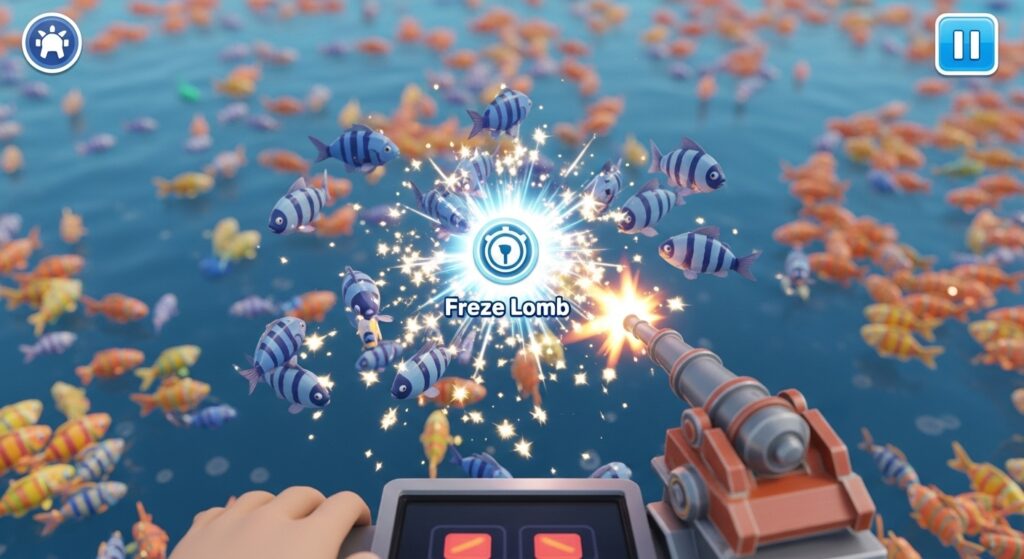 米兰体育捕鱼游戏